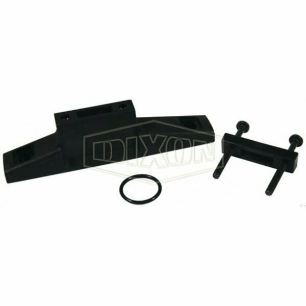 Dixon Wilkerson by Type T Mounting Bracket, For Use with F18, F28, L18, L28, B18, B28 Filter GPA-96-602